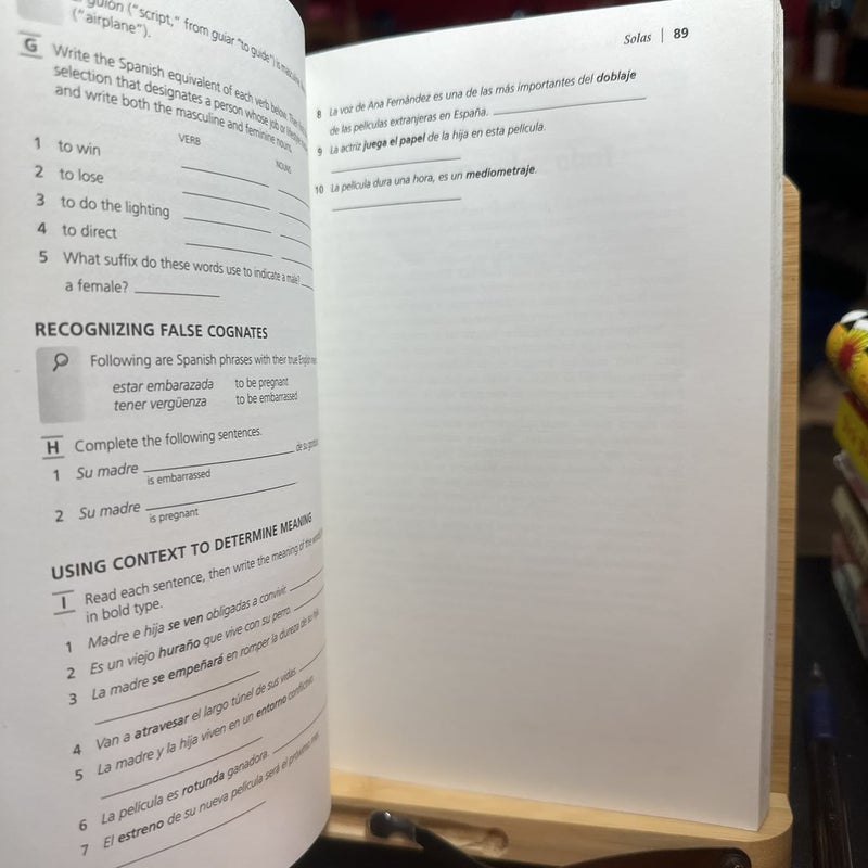 Better Reading Spanish
