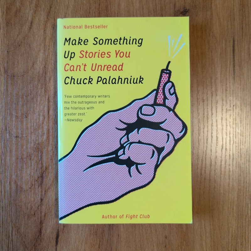 Make Something Up