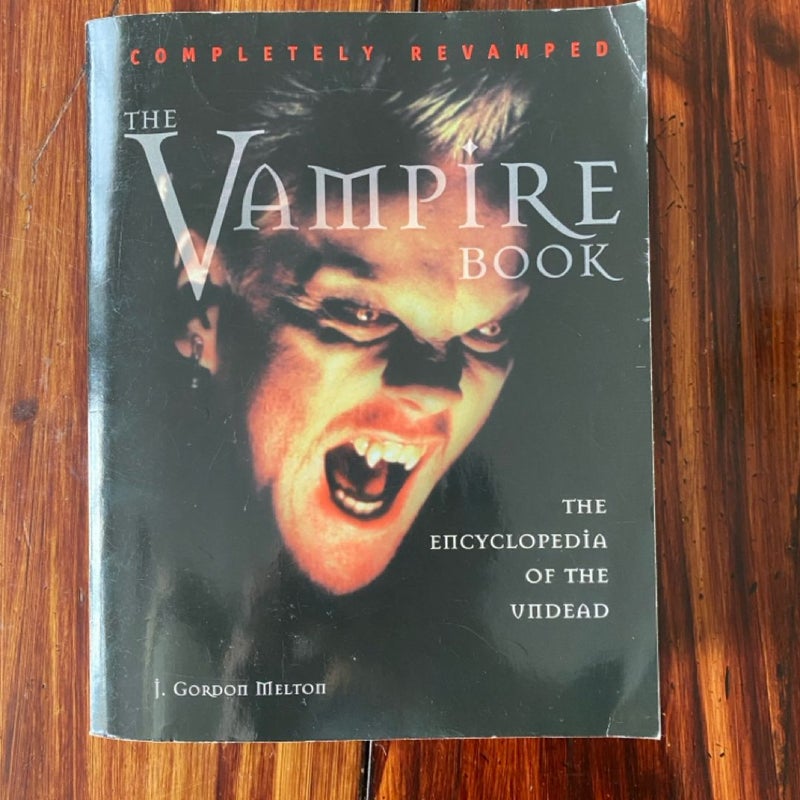 The Vampire Book
