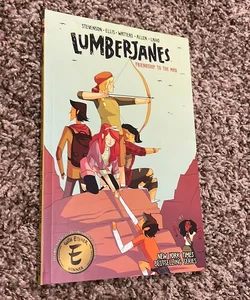 Lumberjanes Vol. 2
