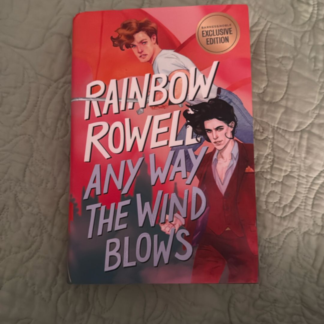 Any Way The Wind Blows