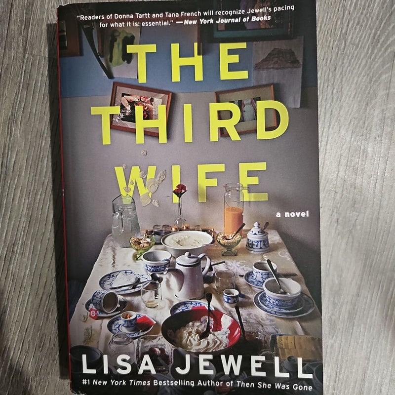 The Third Wife