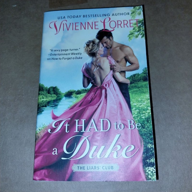 It Had to Be a Duke