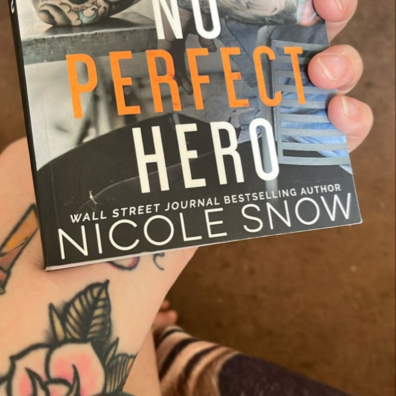 No Perfect Hero