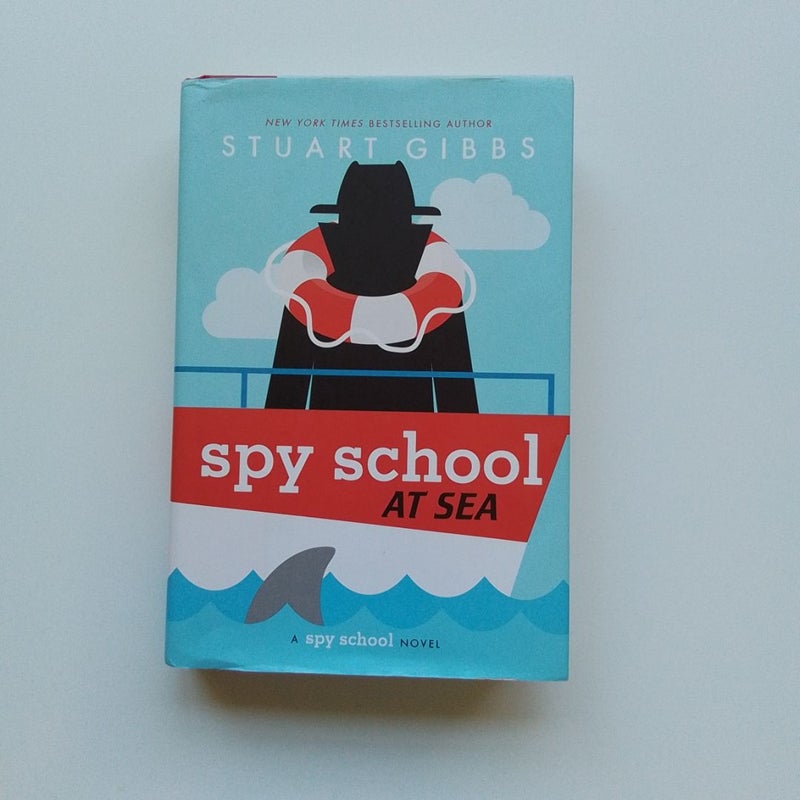 Spy School at Sea