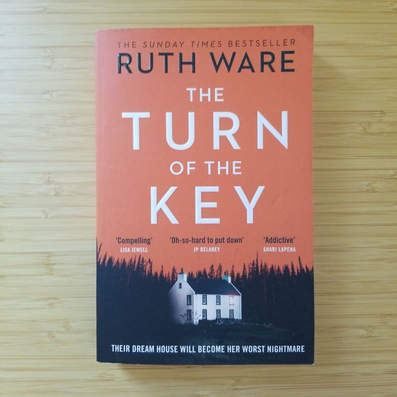 The Turn of the Key (UK edition)