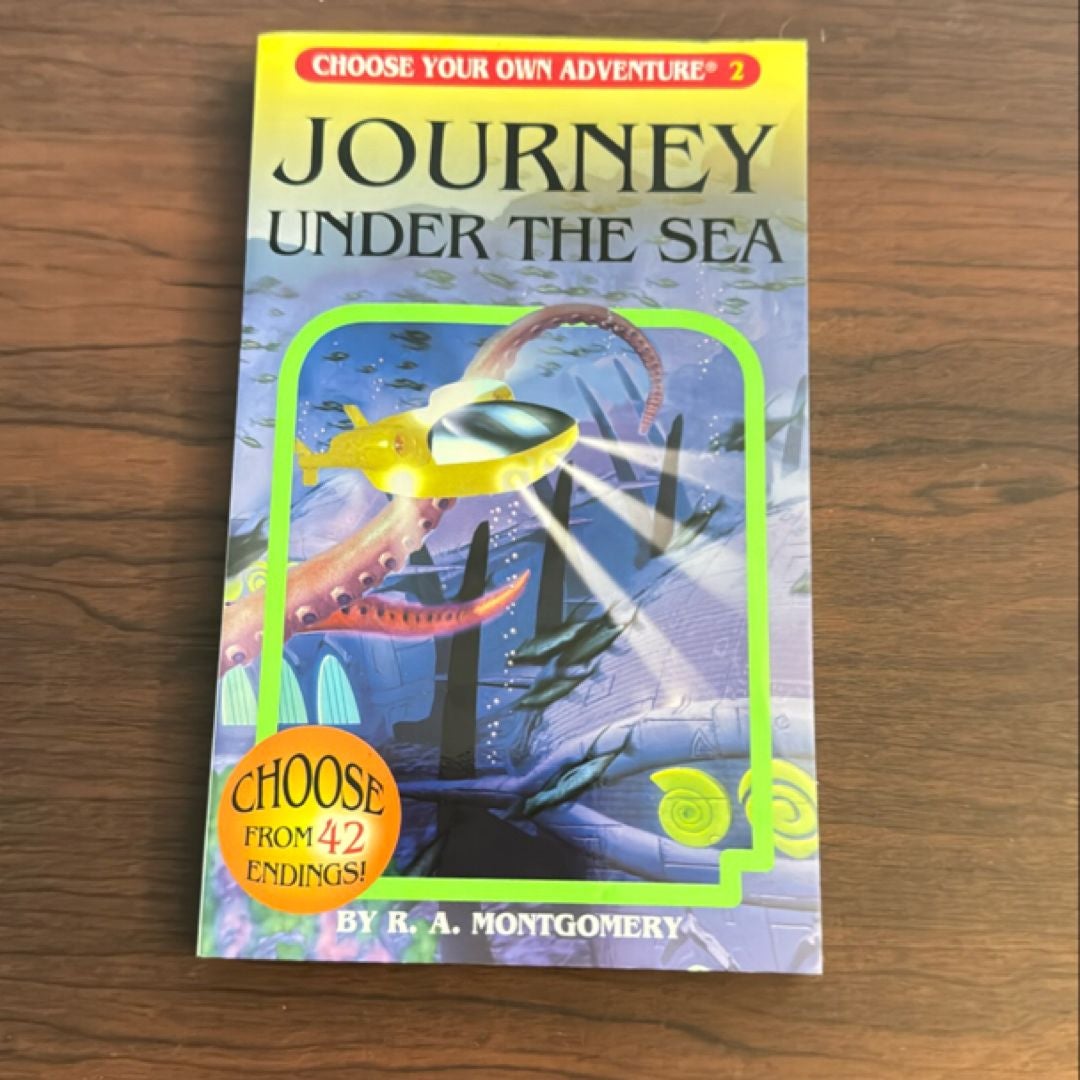 Journey under the Sea