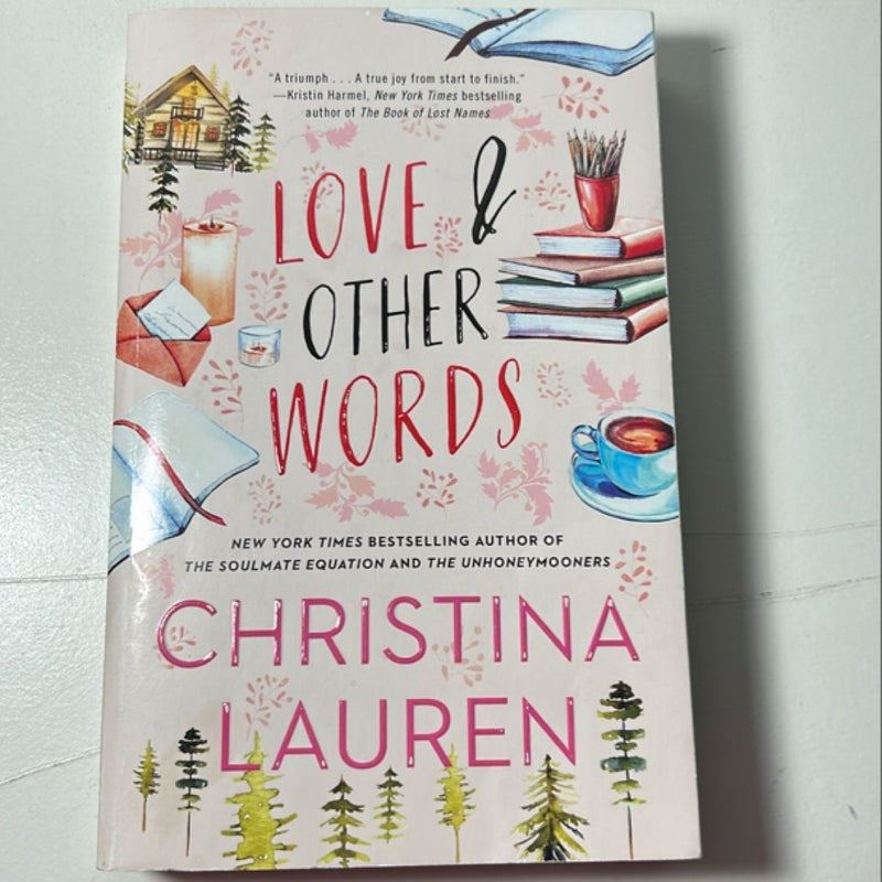 Love and Other Words