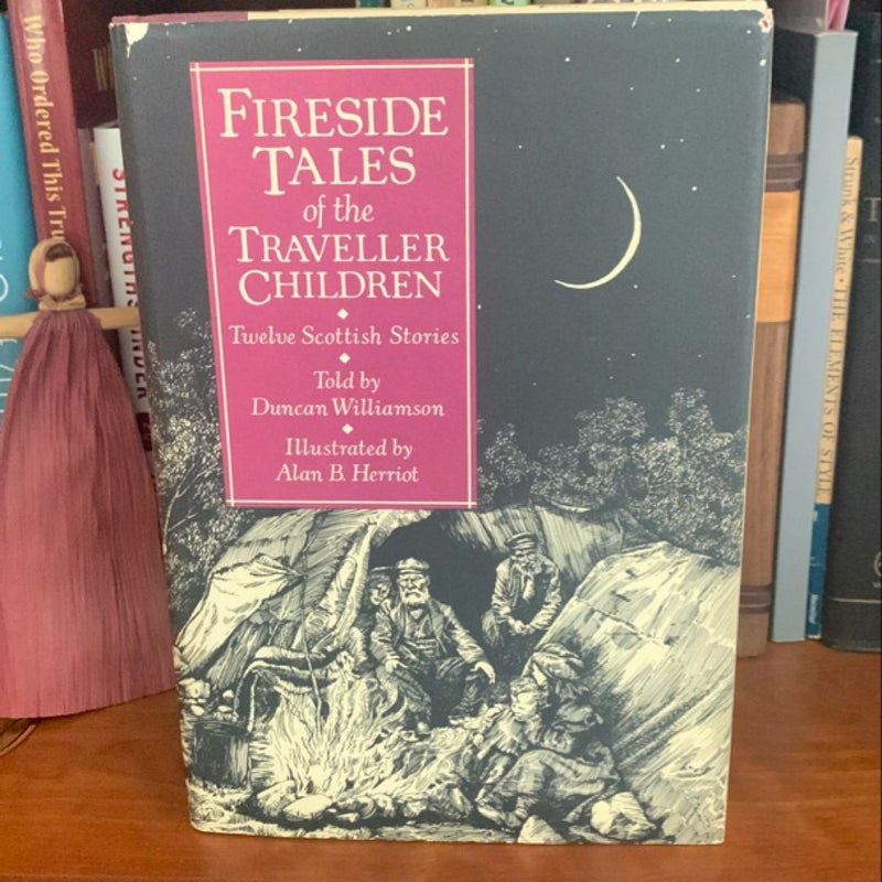 Fireside Tales of the Traveler Children