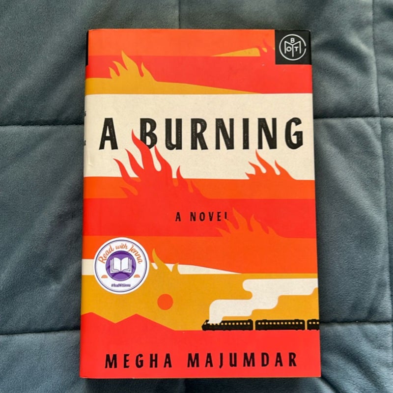 A Burning