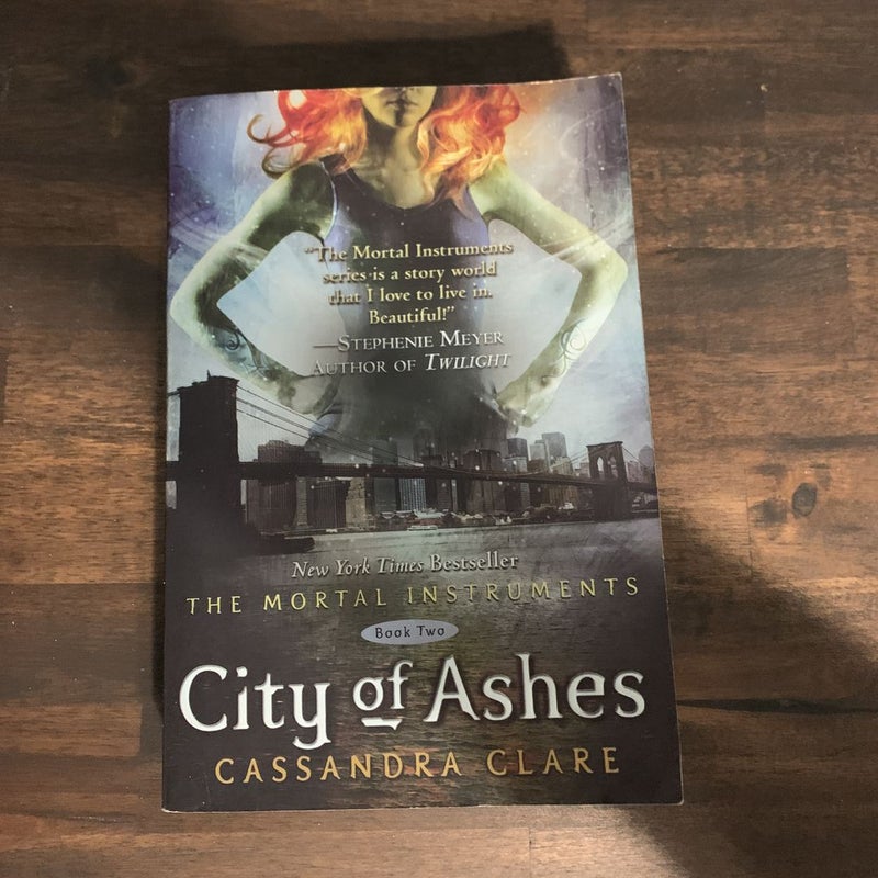 City of Ashes