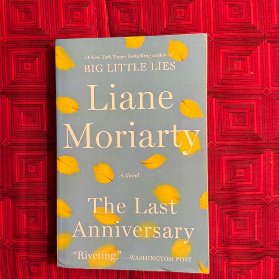 The Last Anniversary