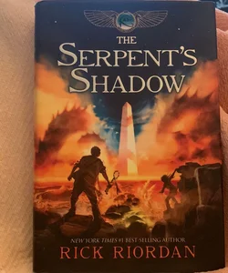 Kane Chronicles, the, Book Three the Serpent's Shadow (Kane Chronicles, the, Book Three)