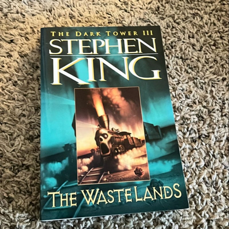 The Wastelands