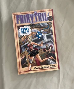 Fairytail Vol. 2