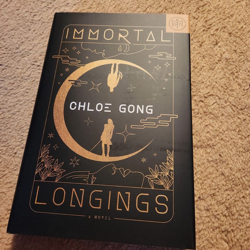 Immortal Longings