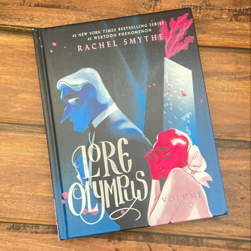 Lore Olympus: Volume Two