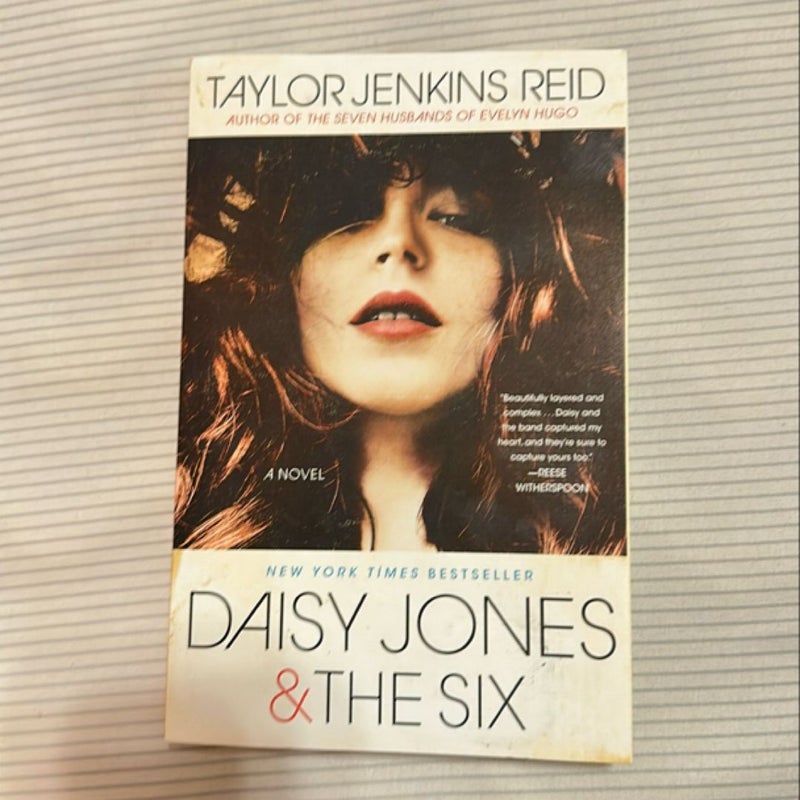 Daisy Jones and the Six