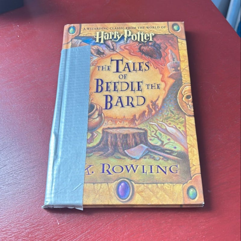 The Tales of Beedle the Bard