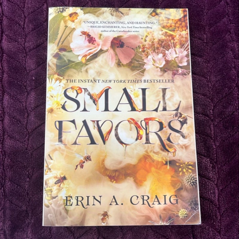 Small Favors