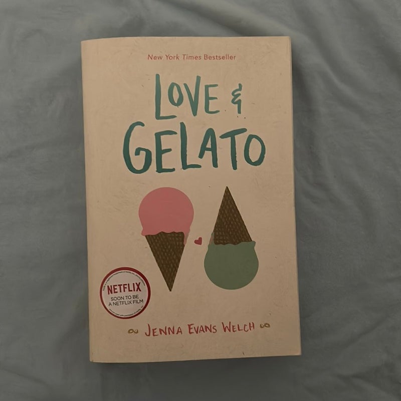 Love and Gelato