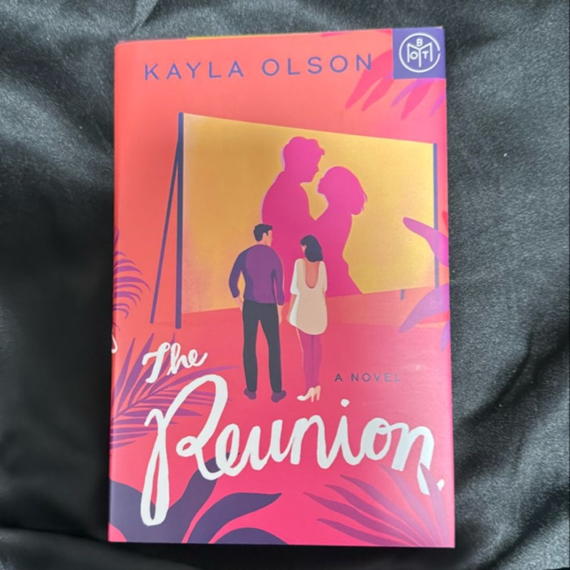 The Reunion (BOTM EDITION) 