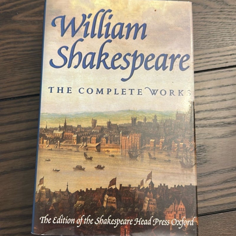 The Complete Works of William Shakespeare