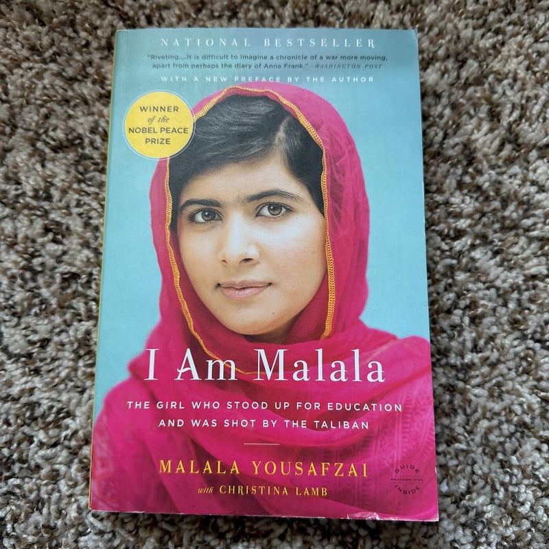 I Am Malala