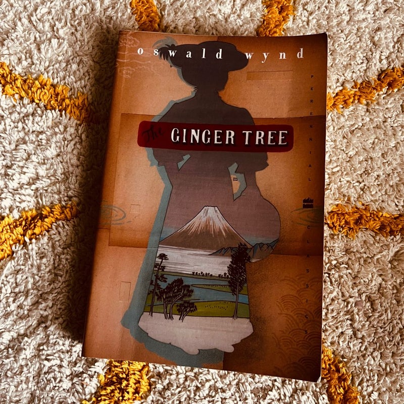 The Ginger Tree