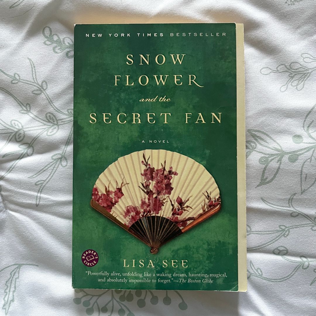 Snow Flower and the Secret Fan