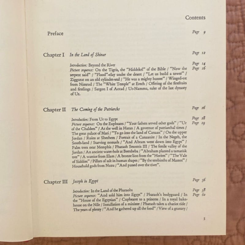 The Bible as History in Pictures