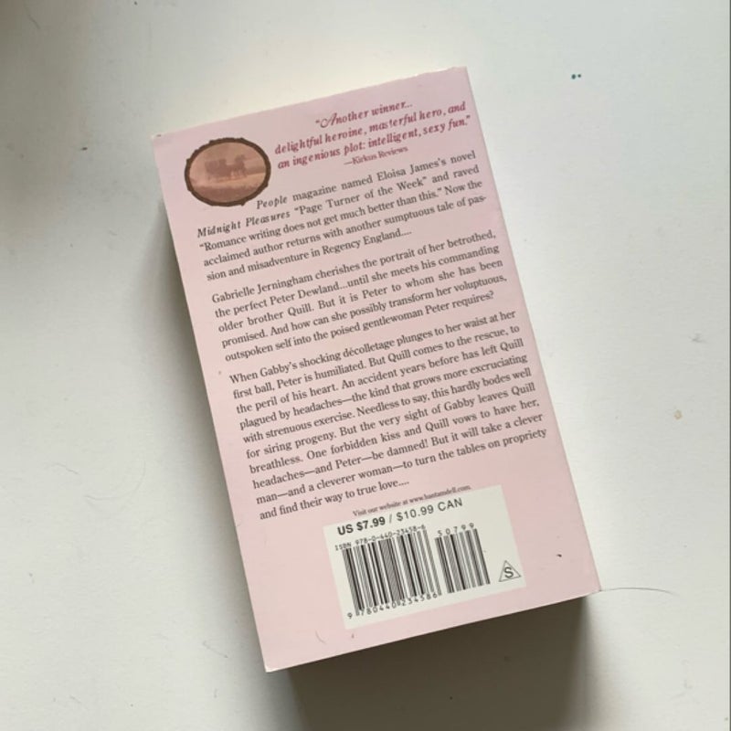 Enchanting Pleasures