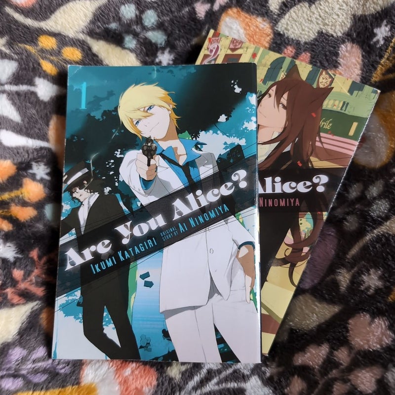 Are You Alice?, Vol. 1-2