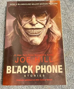 The Black Phone [Movie Tie-In]