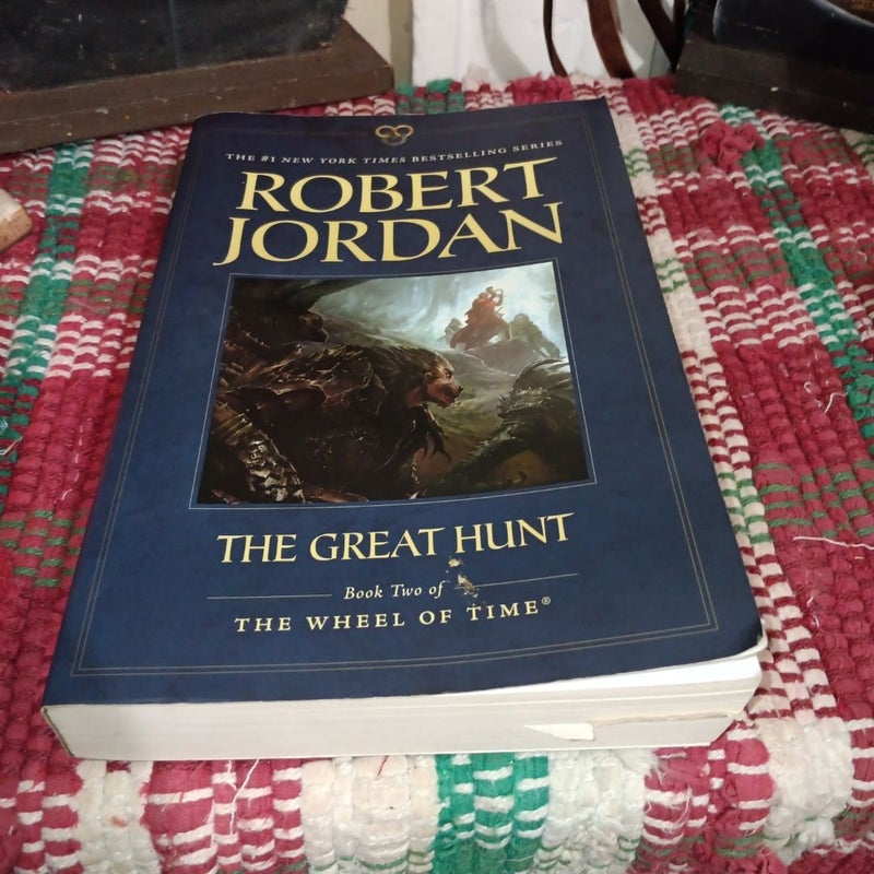 The Great Hunt