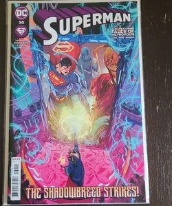 Superman (2018) #30