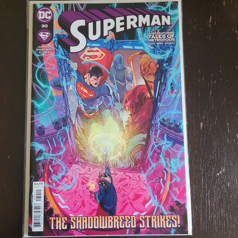 Superman (2018) #30