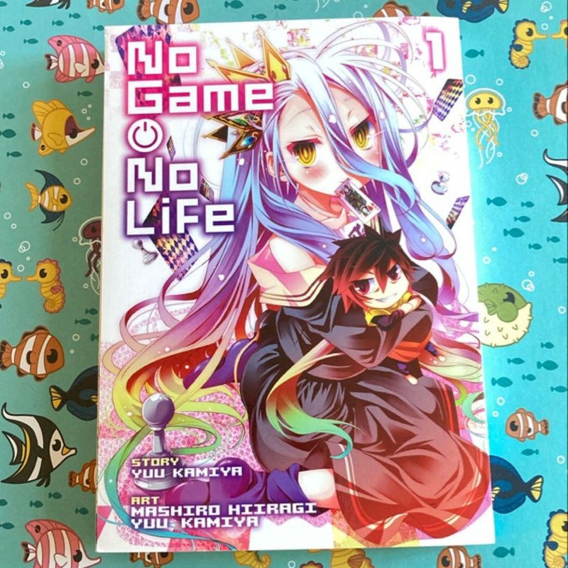 No Game, No Life Vol. 1