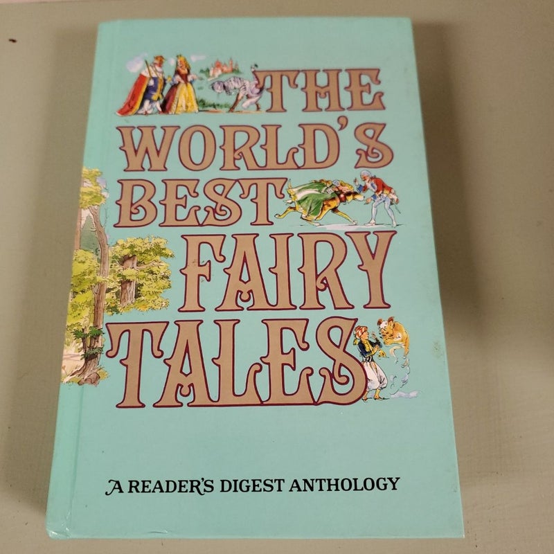 The World's Best Fairy Tales