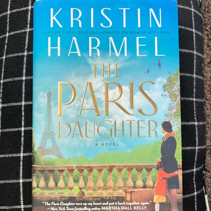 The Paris Daughter