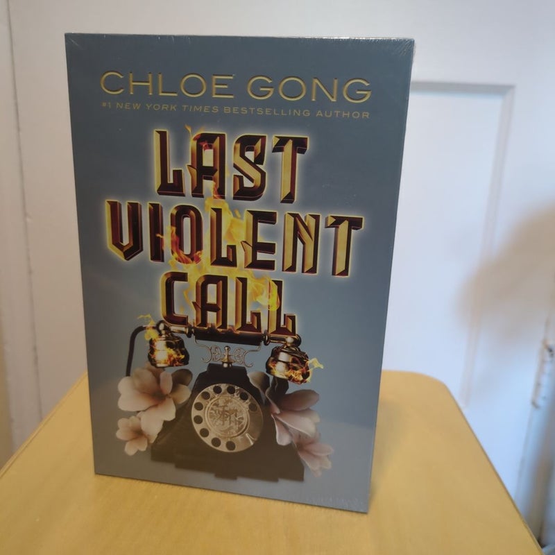 Last Violent Call