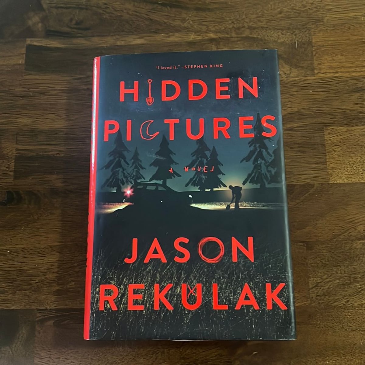 Hidden pictures by jason rekulak