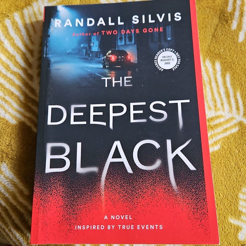 The Deepest Black