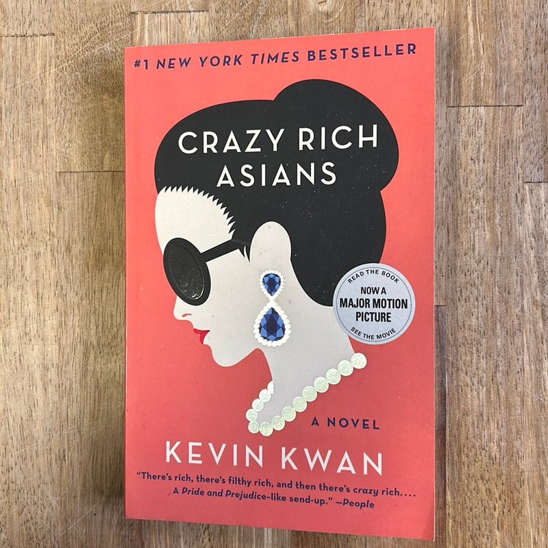 Crazy Rich Asians