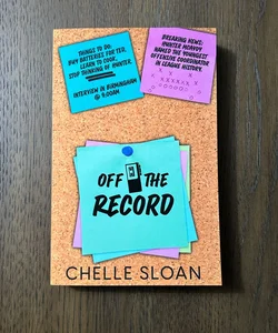 Off the Record (Cover To Cover)