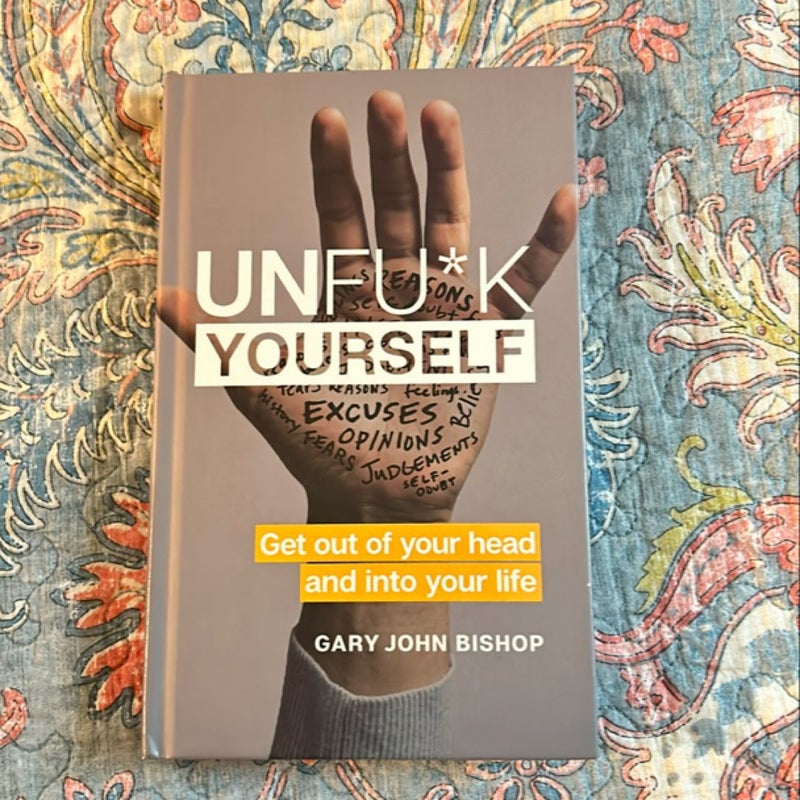 Unfu*k Yourself