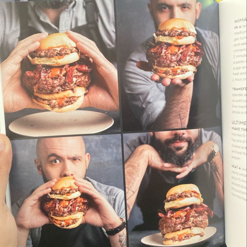 Binging with Babish