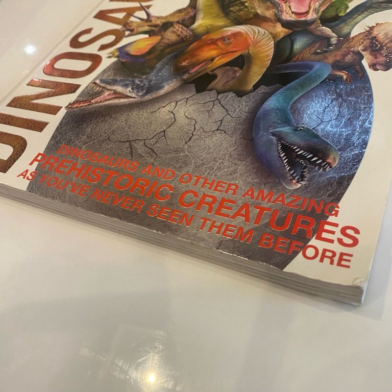 DK Dinosaur Book Bundle for Kids