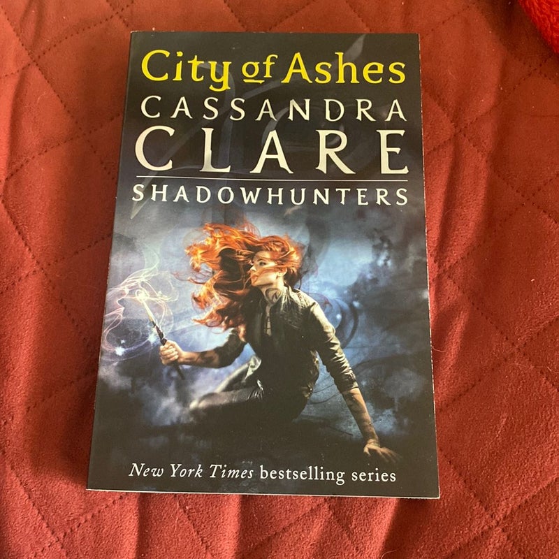 City of Ashes