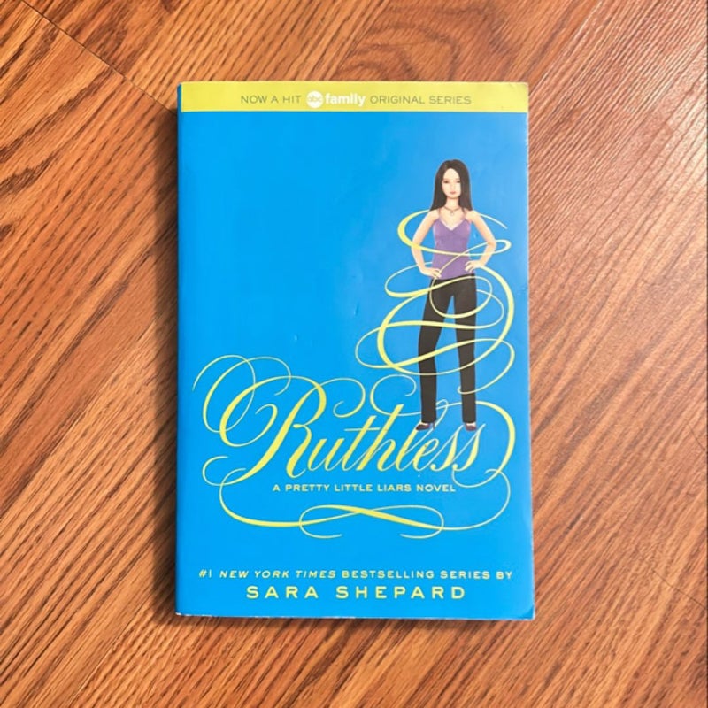 Pretty Little Liars #10: Ruthless